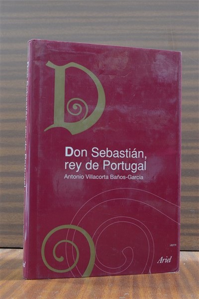 DON SEBASTIN, REY DE PORTUGAL